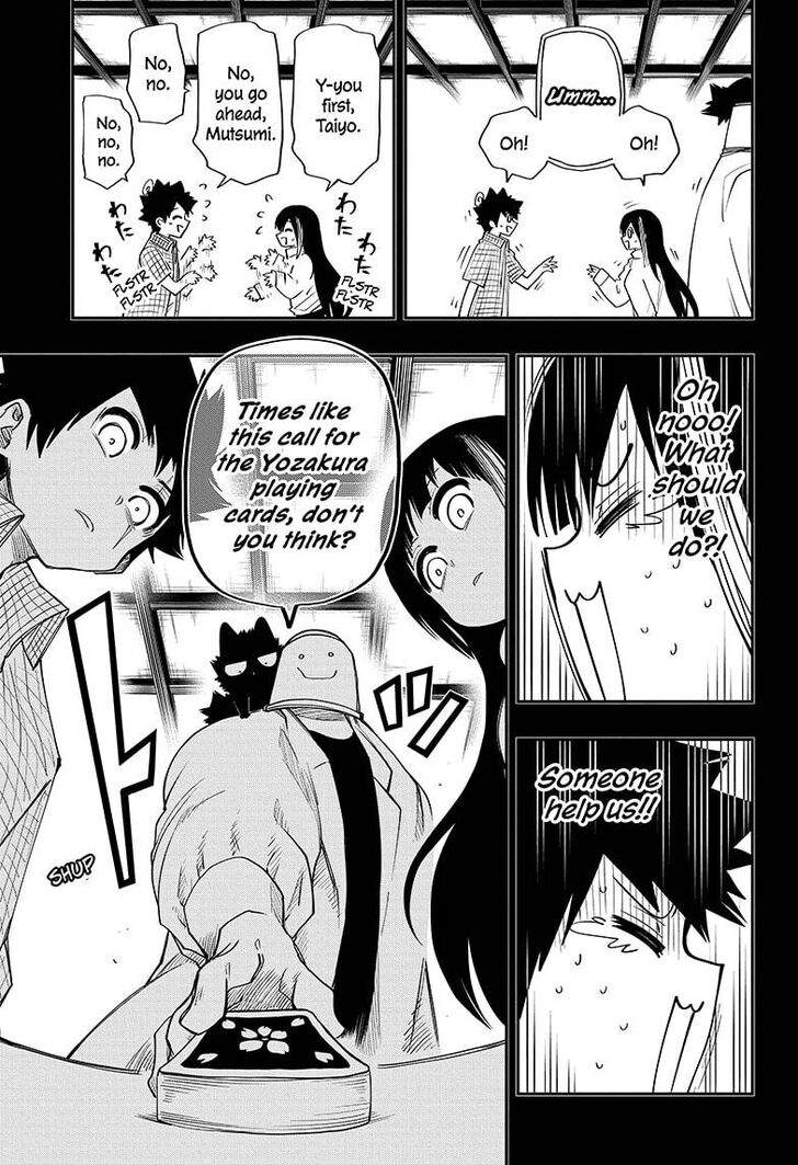 Mission: Yozakura Family Chapter 65 7